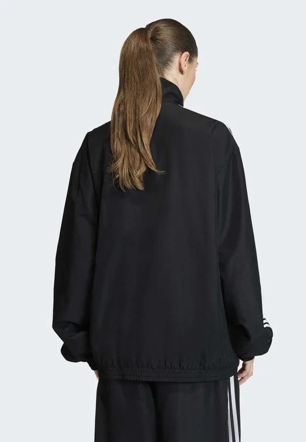 Тренировочная куртка firebird tt Adidas Originals, Black White — фото 3