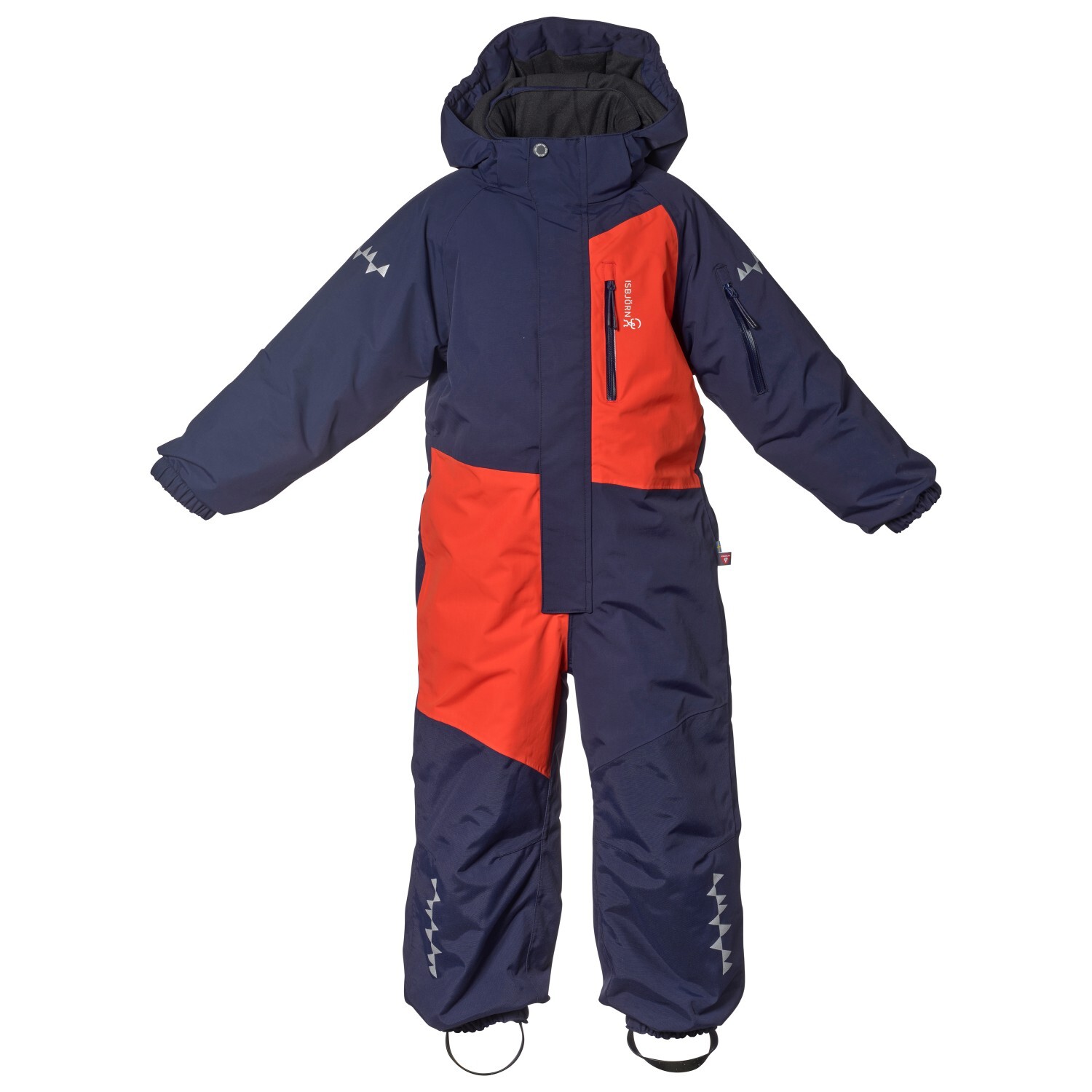 

Комбинезон Isbjörn Halfpipe Winter Jumpsuit, цвет Sun Poppy