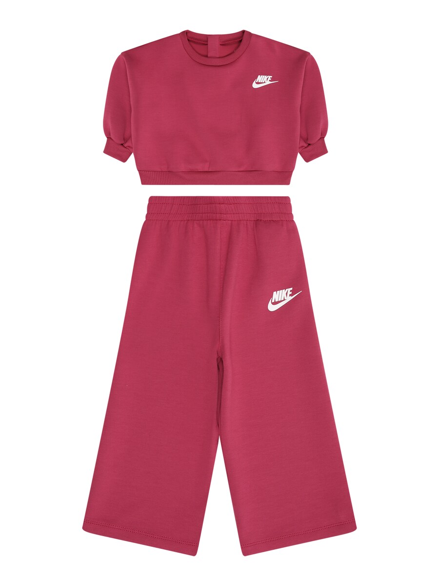 

Спортивный костюм Nike Sportswear, темно-розовый