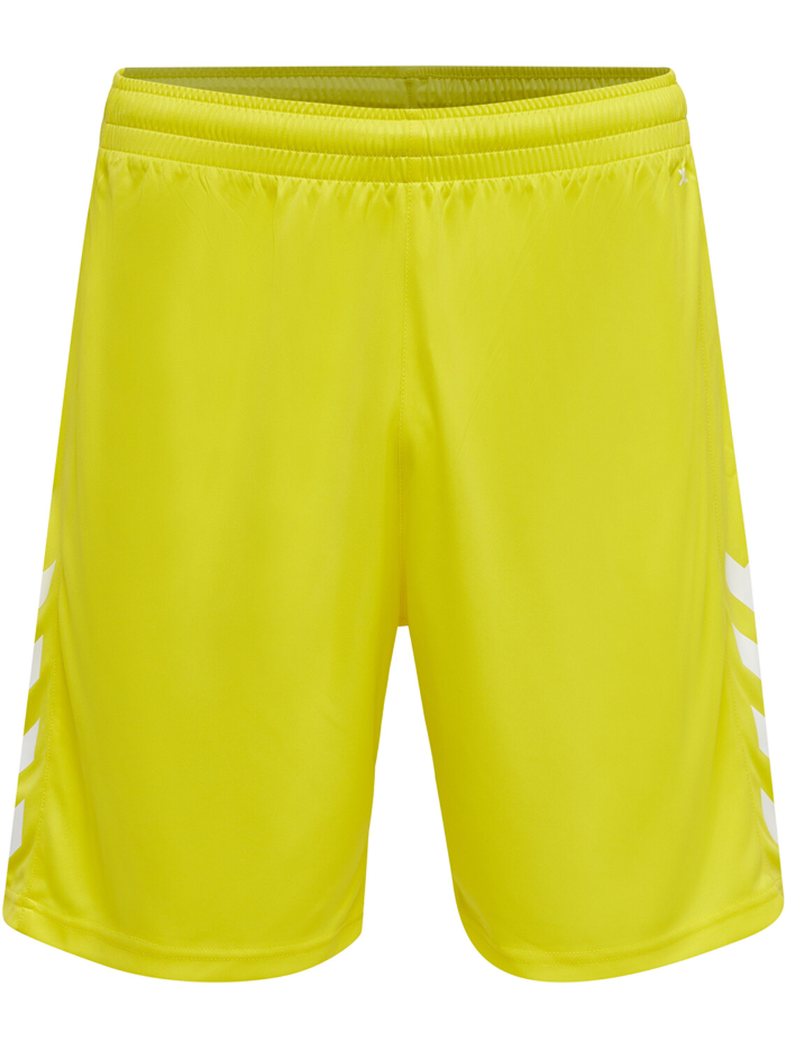 

Шорты Hummel Hmlcore Xk Poly, цвет BLAZING YELLOW
