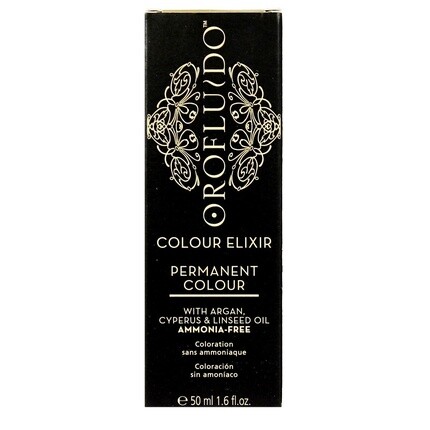 

Перманентная краска Revlon 5.20 50 мл, Orofluido