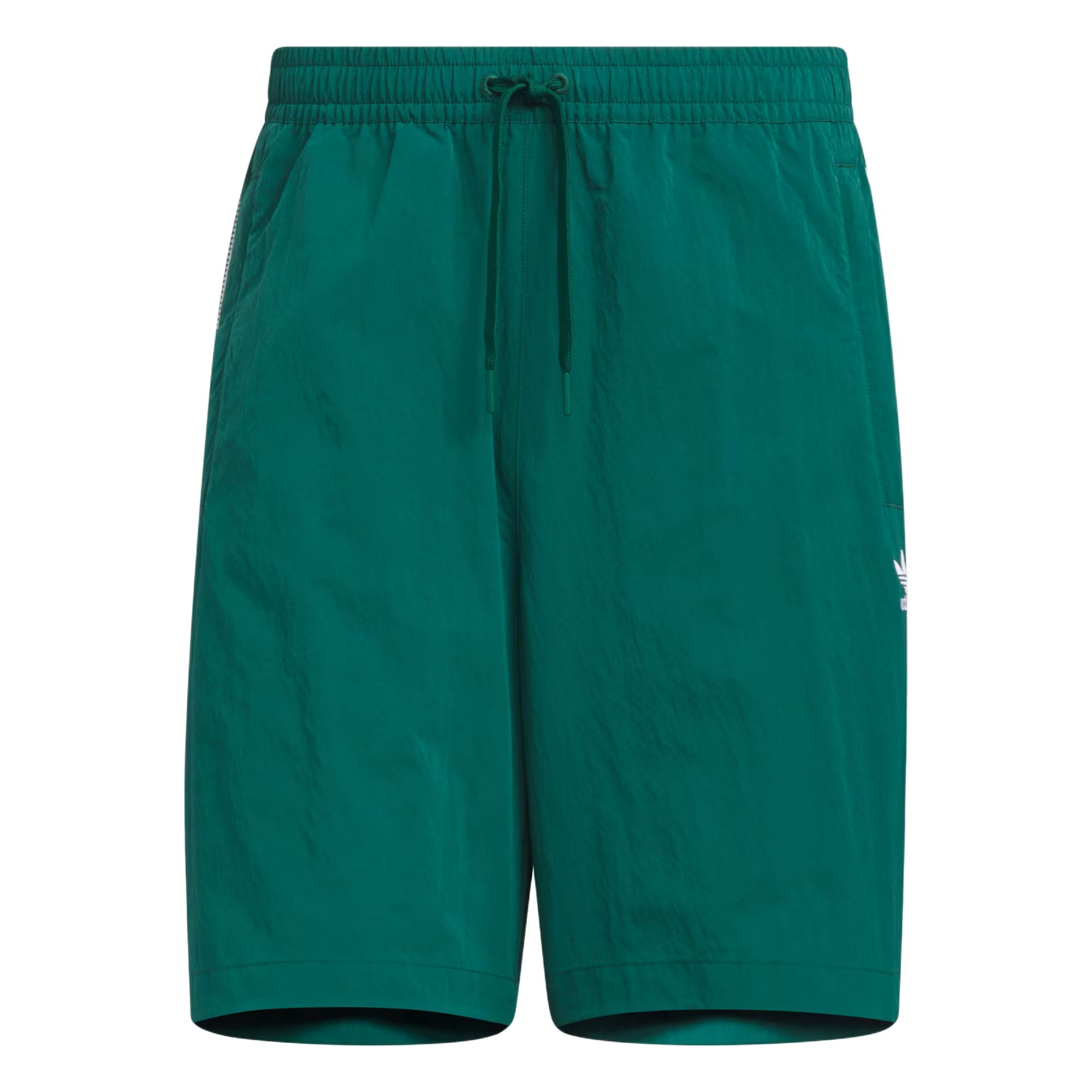 SS25 Woven спортивные шорты Men's Adidas Originals, зеленый