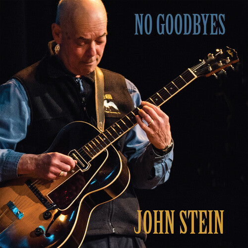 

CD диск Stein, John / Connors, Mike: No Goodbyes