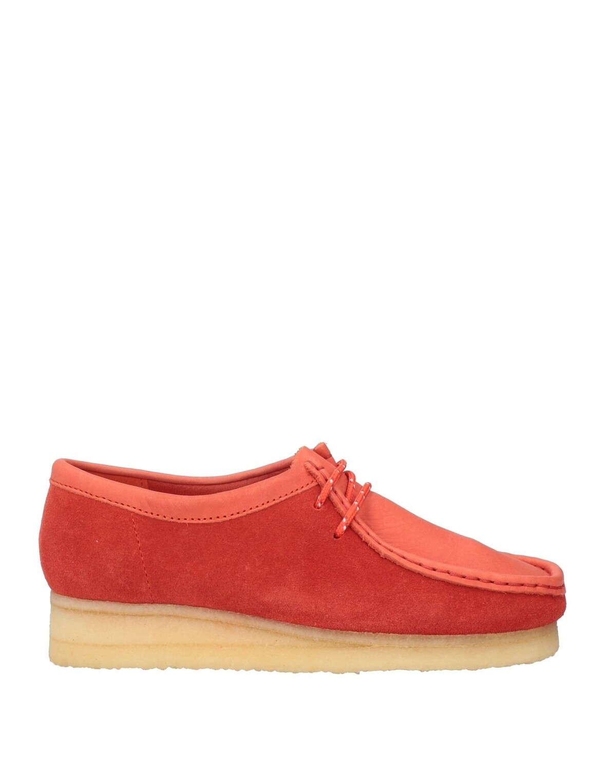 

Туфли на шнуровке Clarks, красный