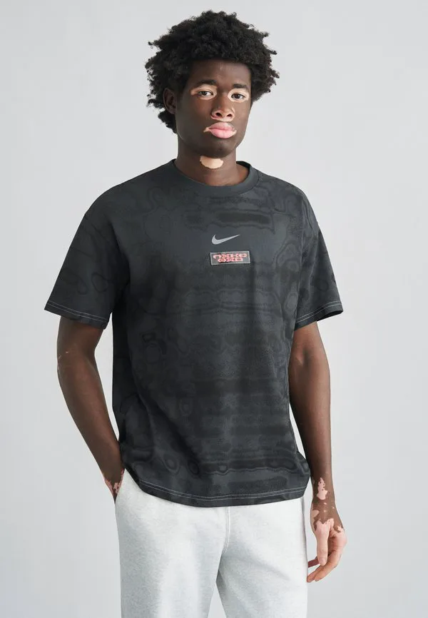 Футболка с принтом tee day Nike Sportswear, Smoke Grey