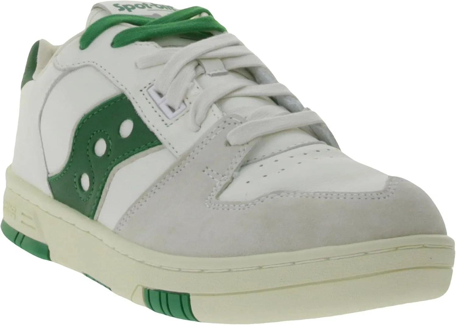 Кроссовки Saucony Sonic Low S70788-1 Beige Green — фото 2