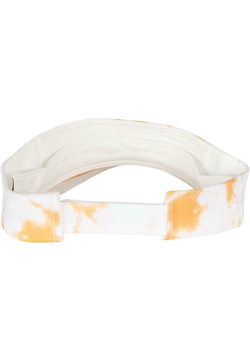 

Бейсболка BATIK DYE CURVED VISOR Flexfit, белый