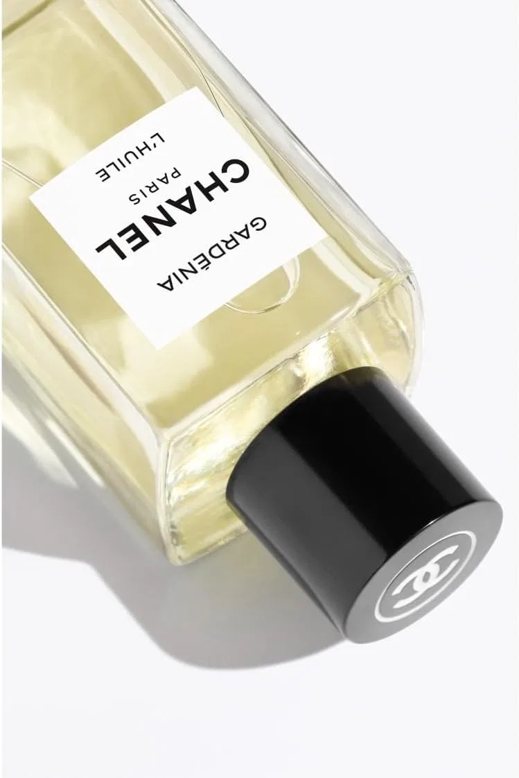 Масло для тела CHANEL Gardenia, 250 мл — фото 3