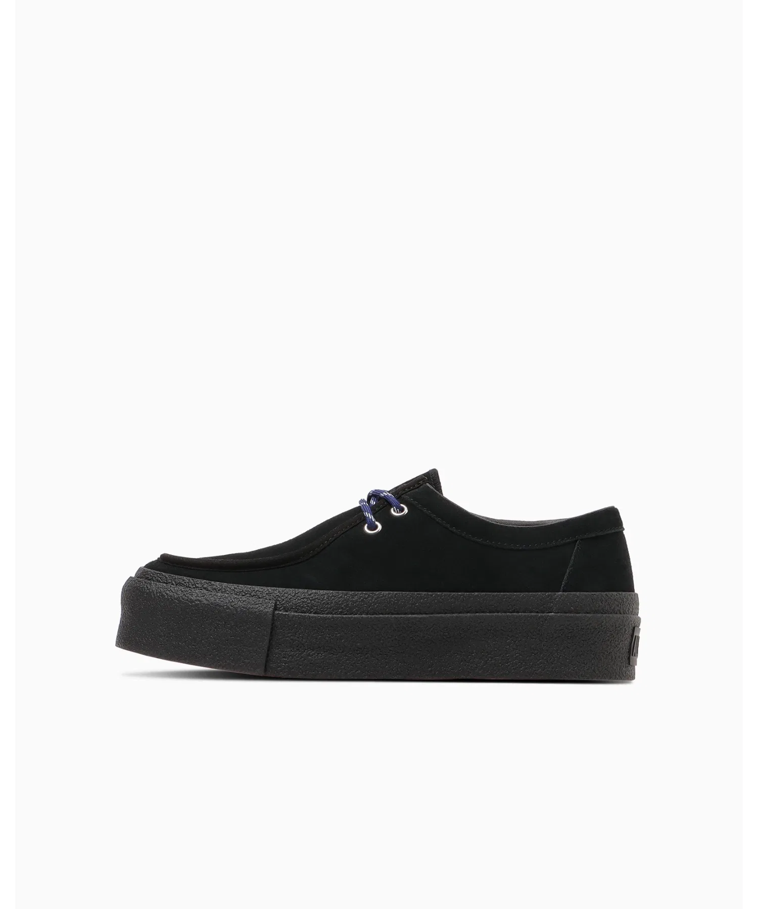 Мужские/Женские кроссовки CONVERSE ALL STAR LIFTED CREPETAPE MOCCASIN OX — фото 2