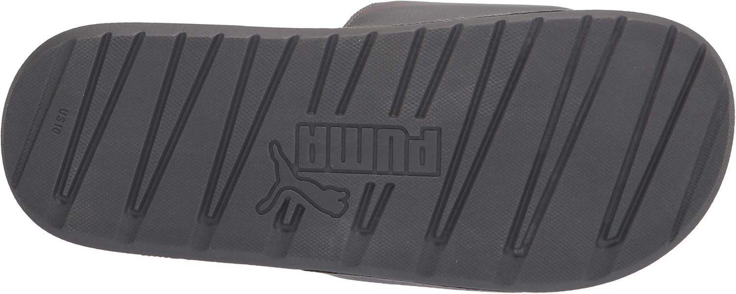 Мужские спортивные сандалии PUMA Cool Cat 2.0 V, черный — фото 4