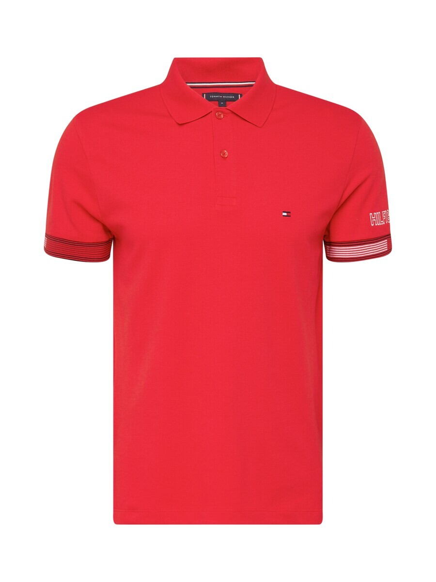 

Рубашка поло TOMMY HILFIGER Shirt, красный