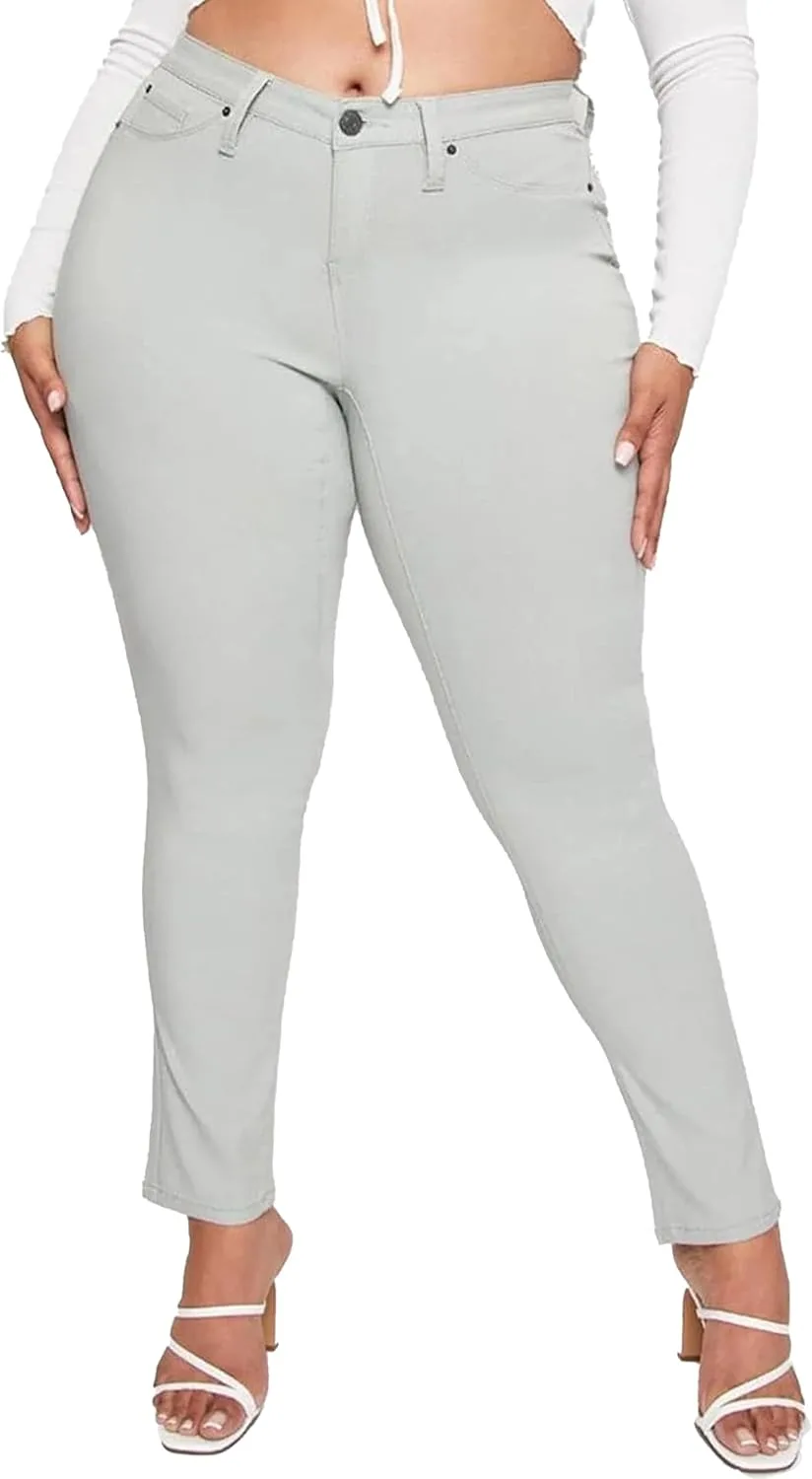 

Женские брюки YMI Hyperstretch Skinny Mid-Rise