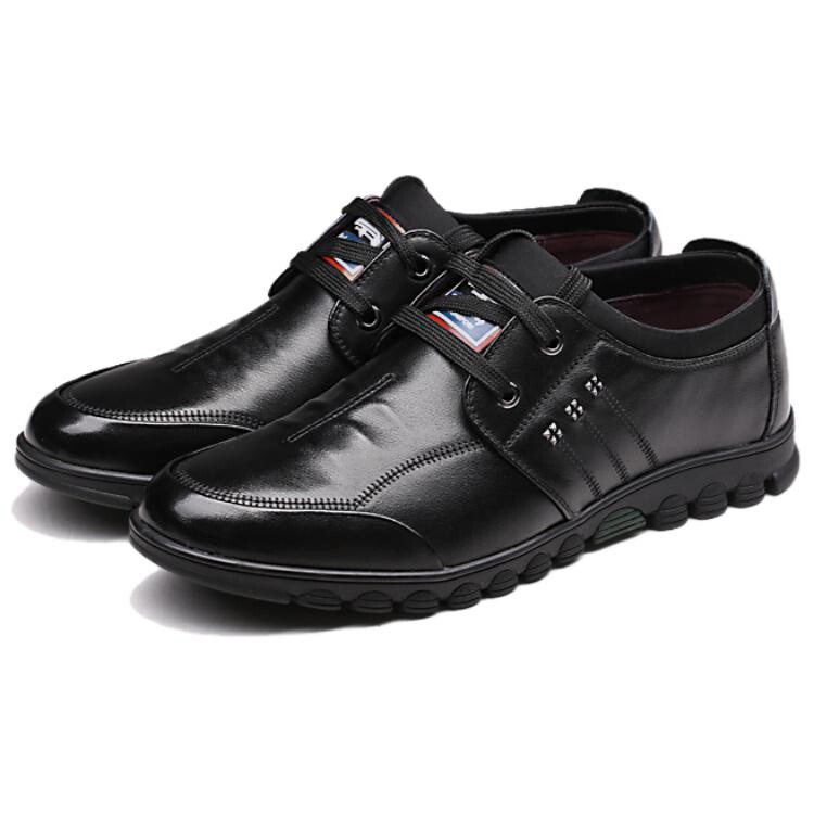 Туфли мужские Men"s Casual Men Low-Top Spider King, синий — фото 3