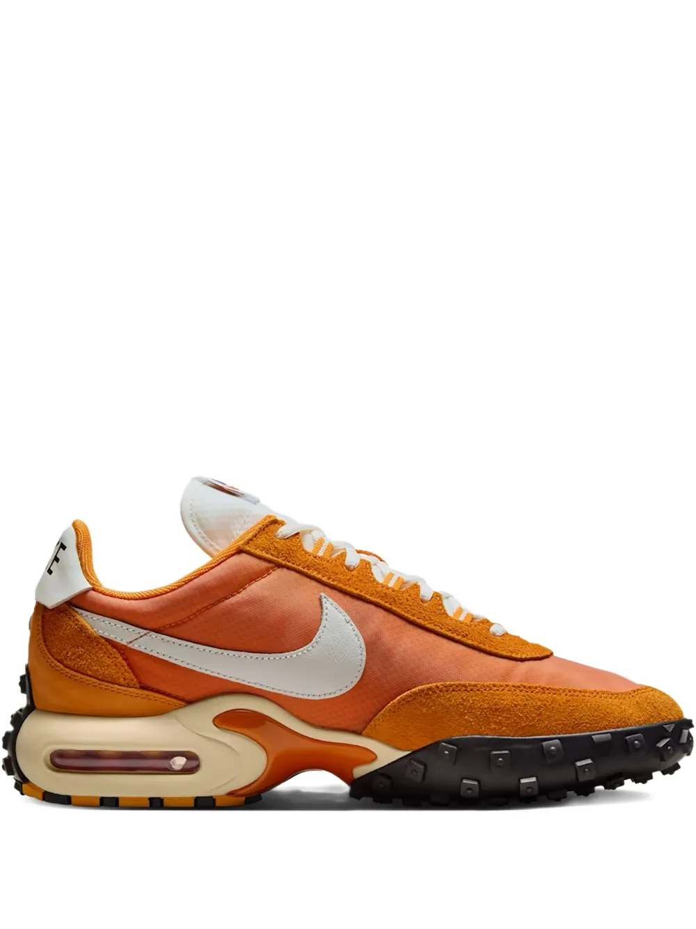

Кроссовки Air Max Waffle Racer SP Birght Ceramic/Sail Nike, оранжевый