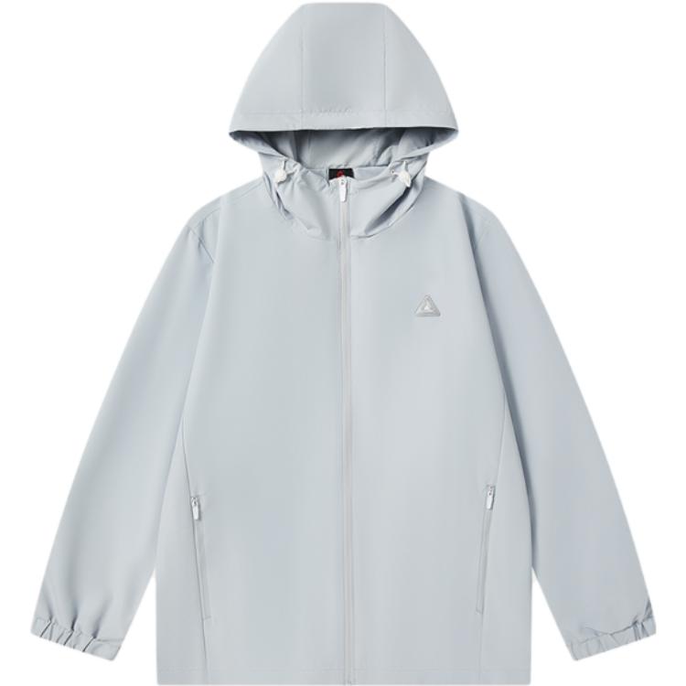 

PEAK Куртка мужская серебристо-серая, Silver Gray