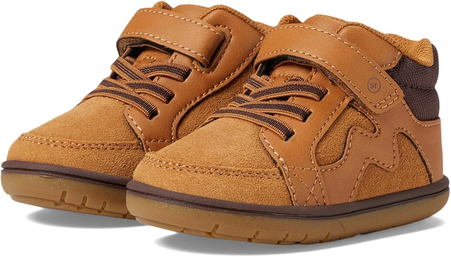 Мужские кроссовки Stride Rite SRT Ames, Brown