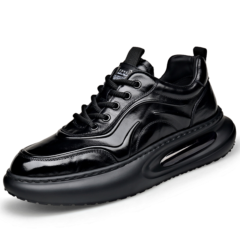 

Мужская повседневная обувь с низким верхом Cachiotti, Black Padded