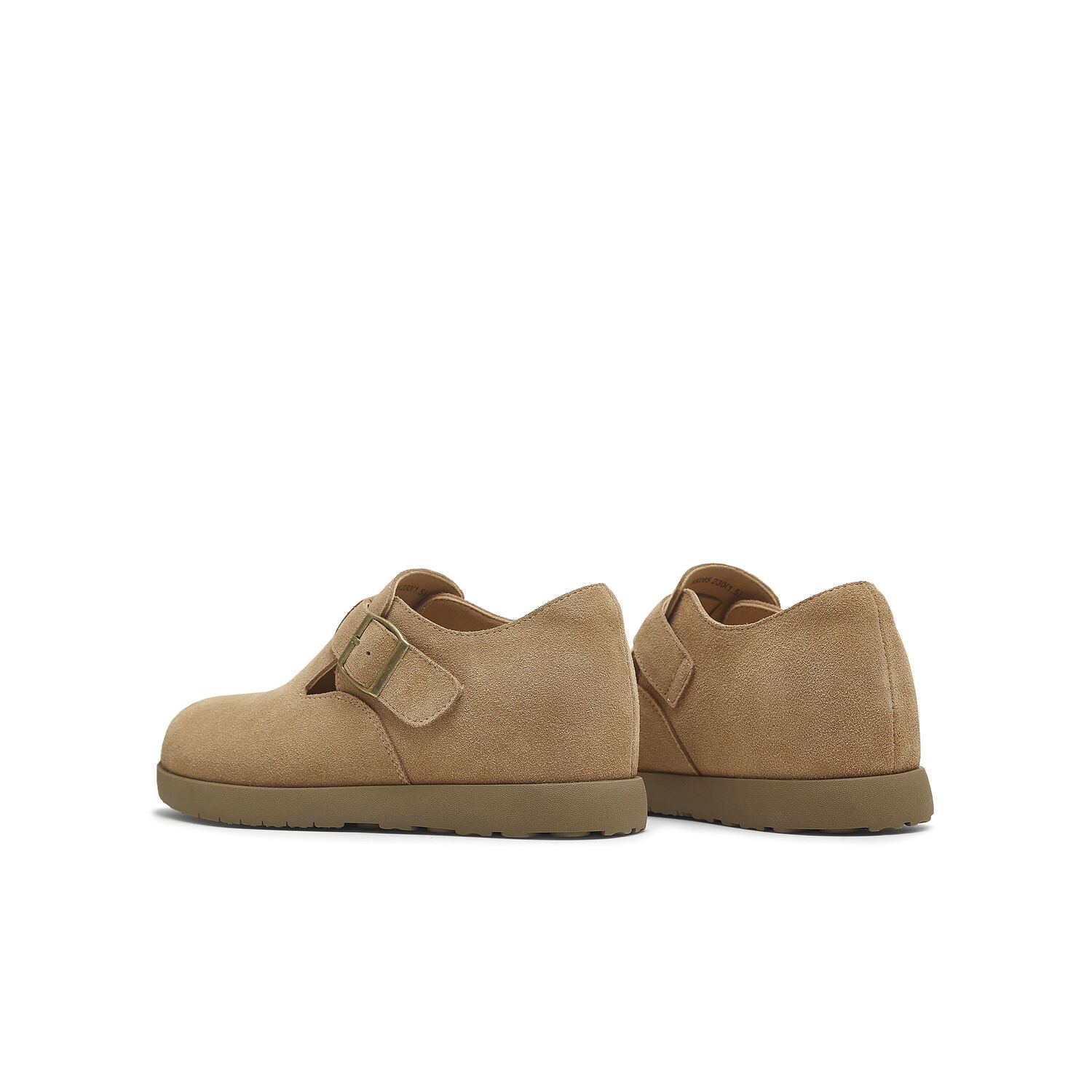Женская обувь Teenmix Boken Collection Sofa Casual Shoes Women's, цвет Khaki — фото 4