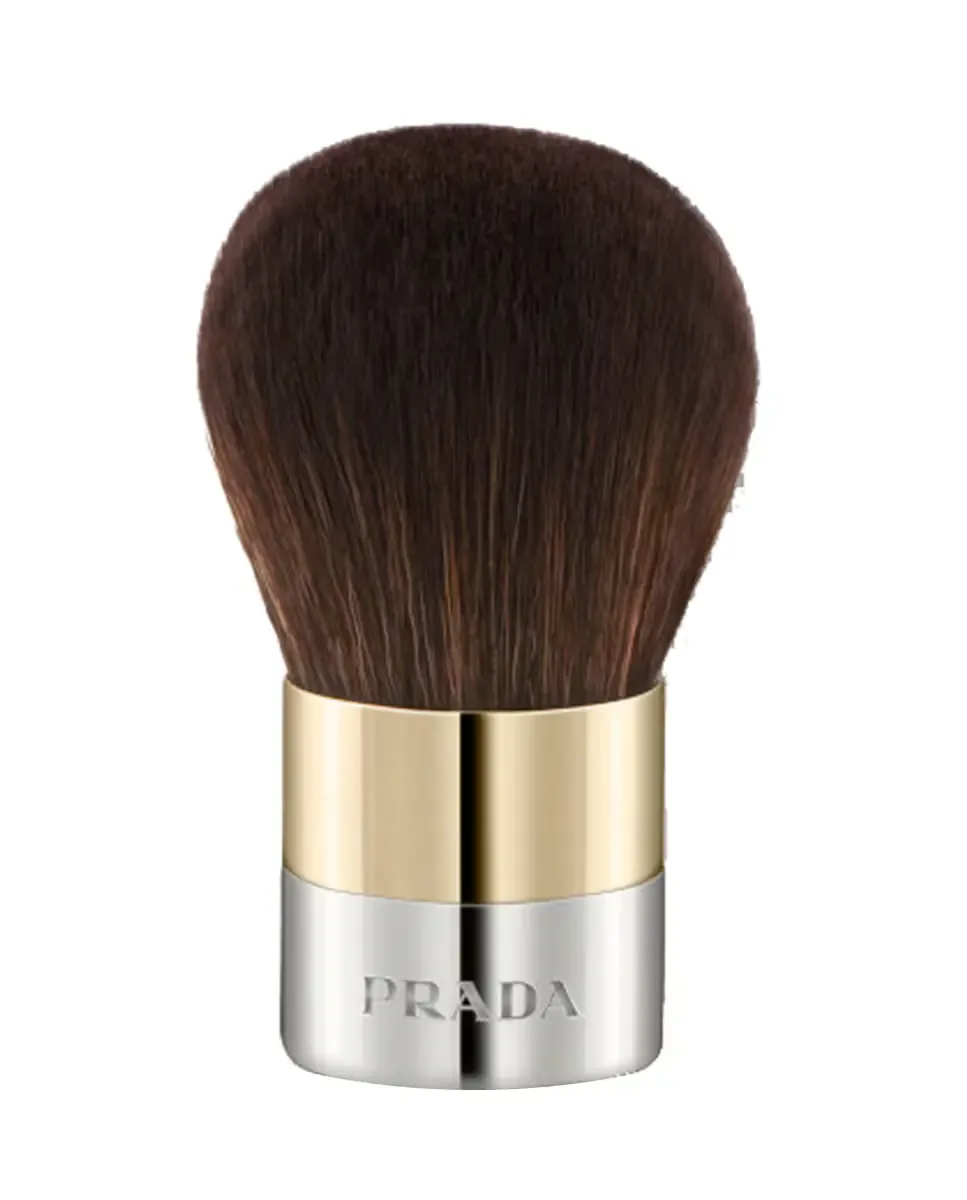 Кисть-распределитель для пудры для макияжа 01 Prada Beauty