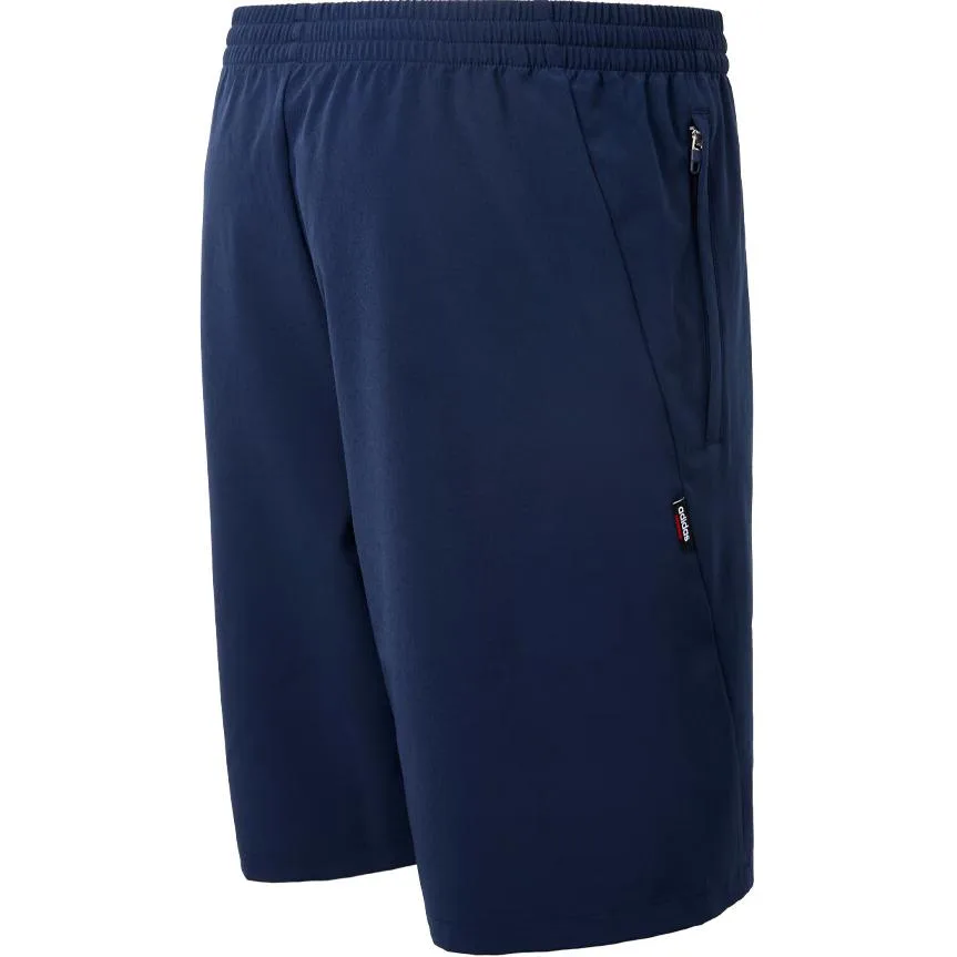 Adidas Шорты мужские casual SS24 navy blue — фото 4