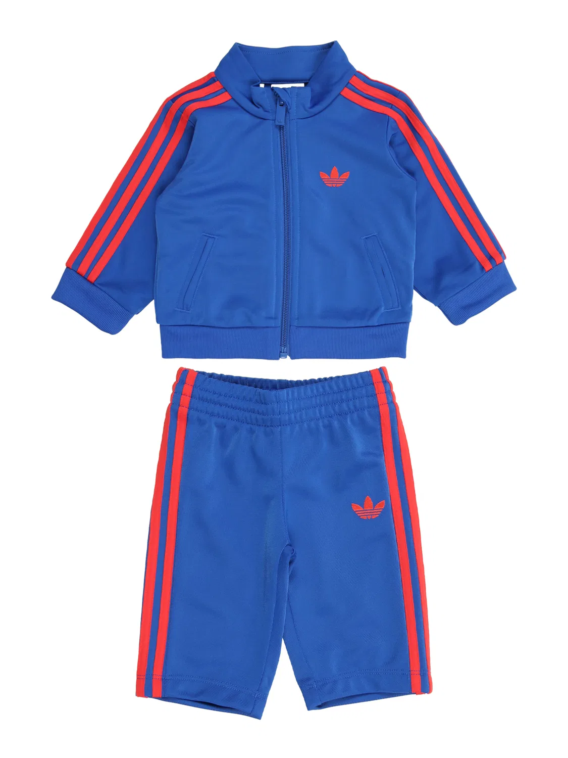 Спортивный костюм Adidas Originals FIREBIRD синего цвета