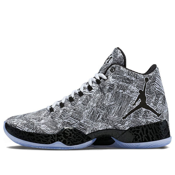

Кроссовки 29 Air Jordan, белый
