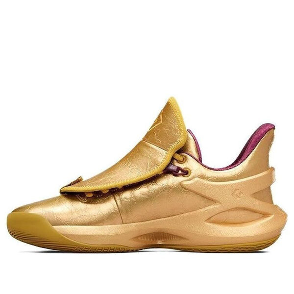 

Кроссовки x willy wonka all star bb trilliant cx 'gold' Converse, золотой