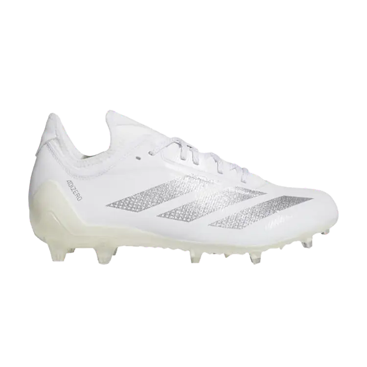 

Кроссовки Adidas Adizero Electric.1 2, Cloud White Silver Metallic