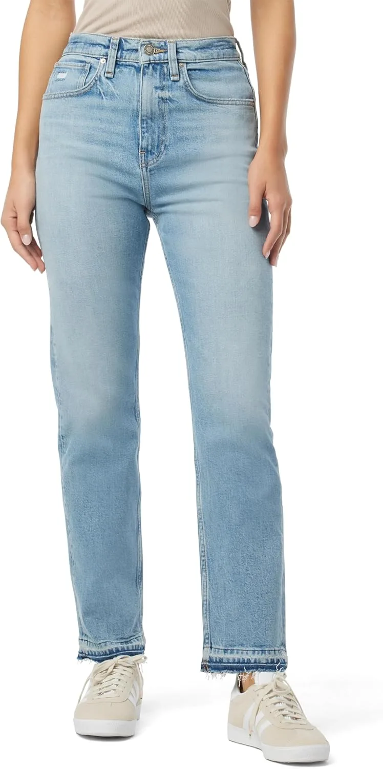 

HUDSON Женские джинсы Jade High-Rise Straight Loose Fit