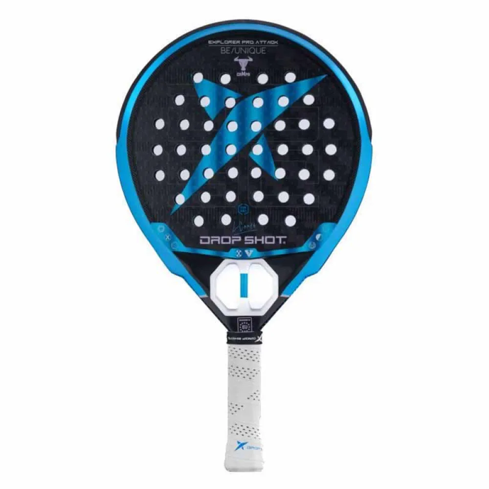 

Ракетка для паделя Drop Shot Explorer Pro Attack, синий