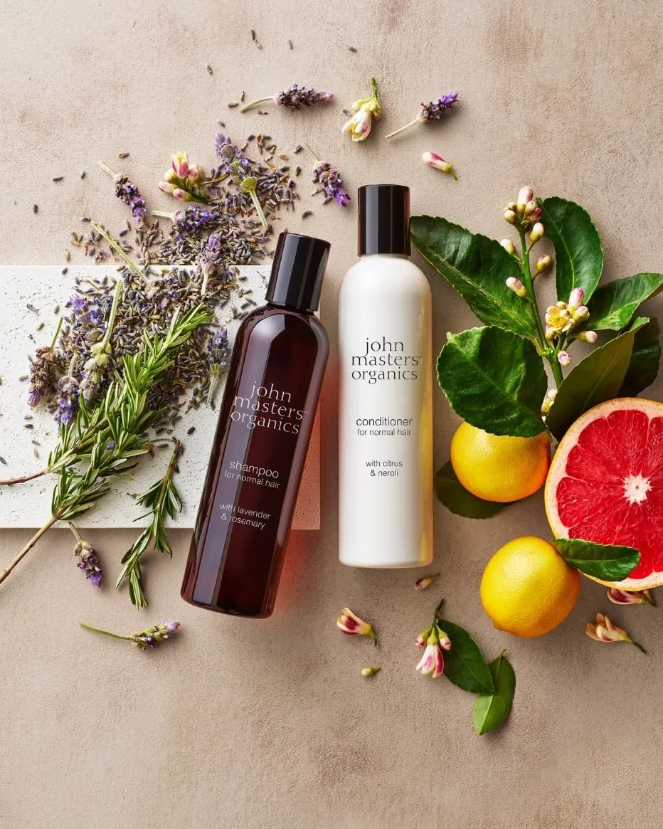 Кондиционер для нормальных волос John Masters Organics с цитрусовыми и нероли, 450 мл. — фото 2