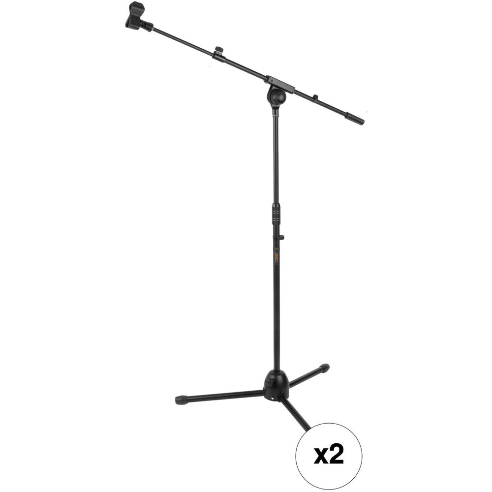 

Микрофонная стойка Auray MS-65HD Professional Mic Stand with Telescoping Boom Arm