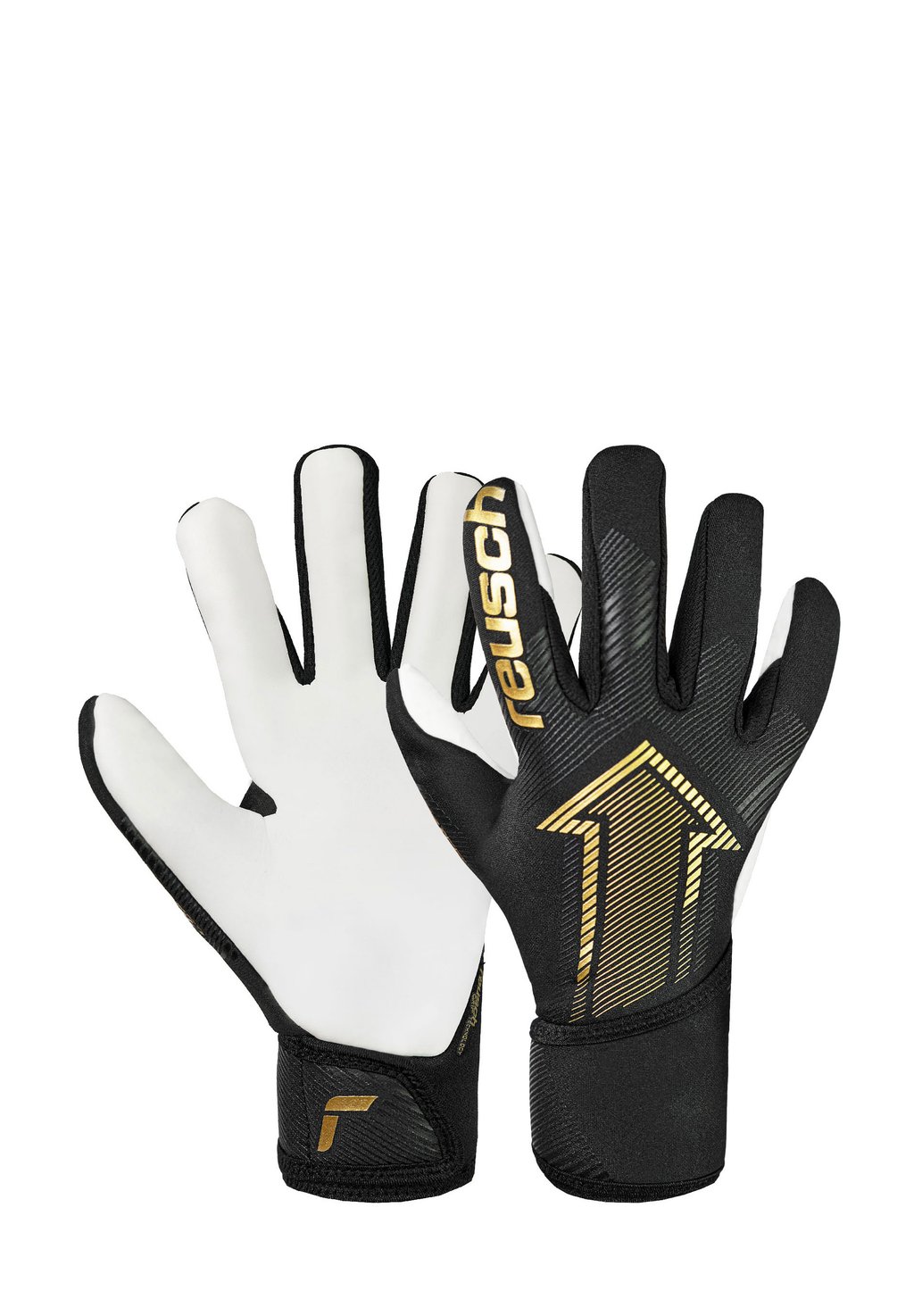 

Вратарские перчатки FASTGRIP Reusch, золотой
