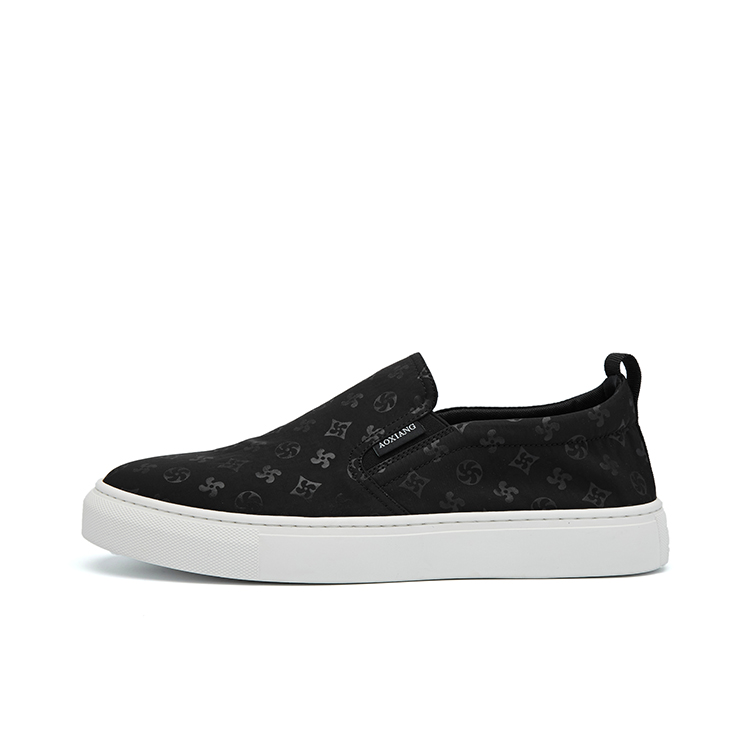 

Кеды Oak Elephant Breathable Low top Canvas Shoes Men's, 23032 White Base