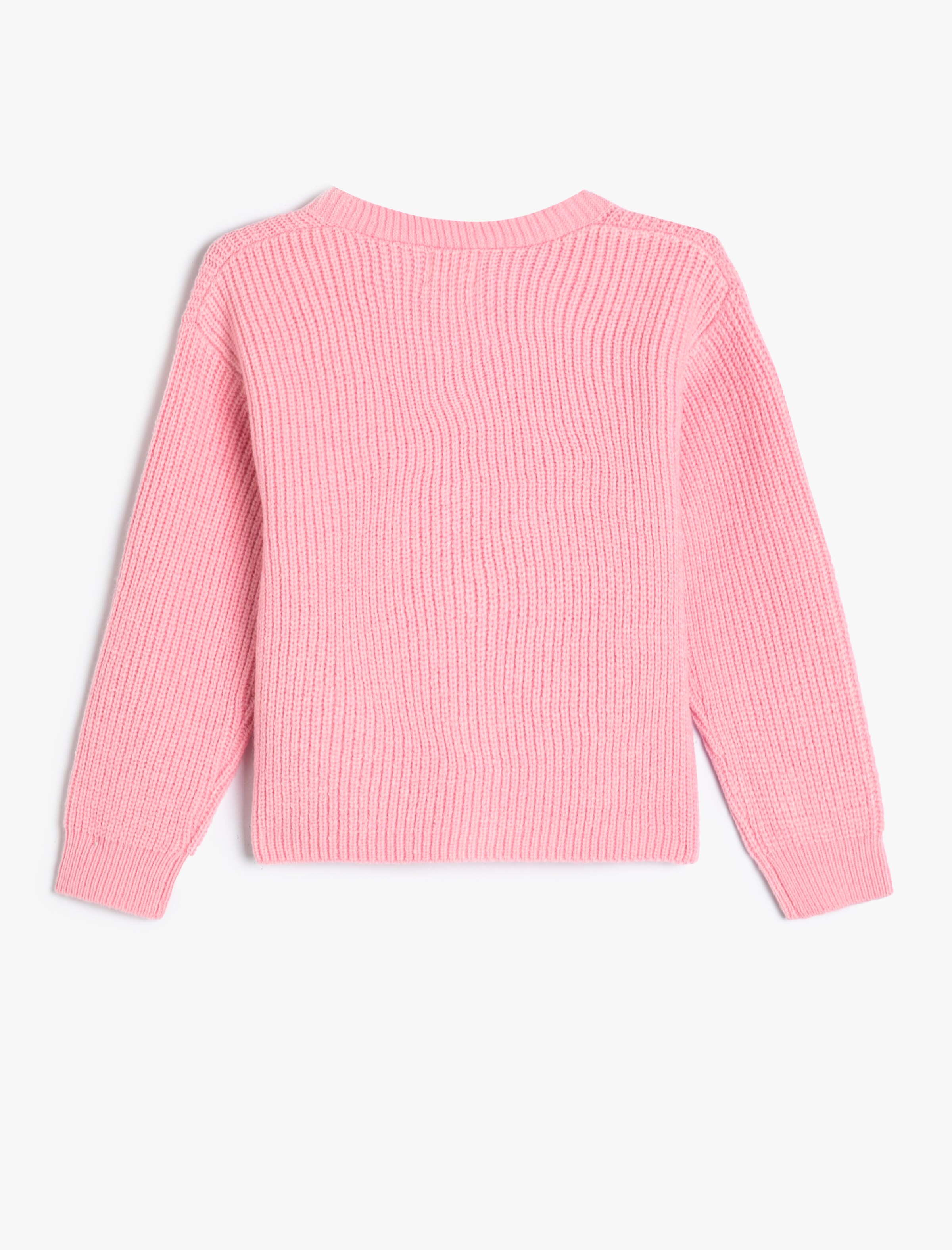 

Koton Кардиган из трикотажа в розовом цвете