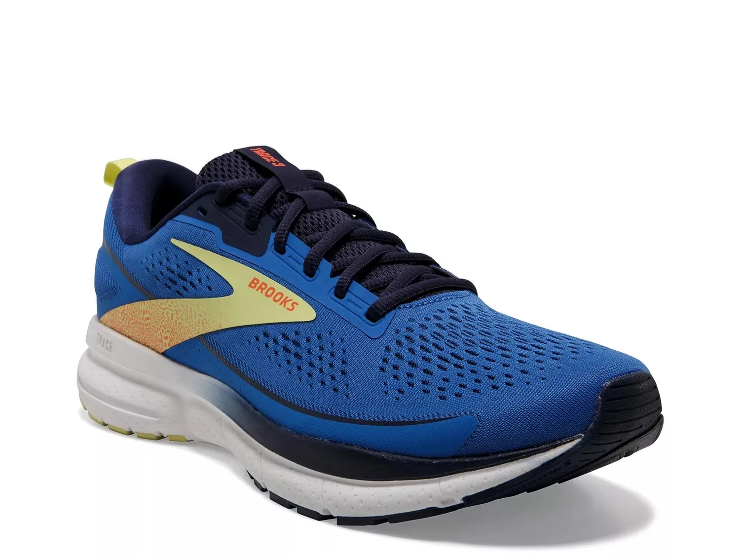 

Кроссовки для бега Brooks Trace 3 — мужские, темно-синие