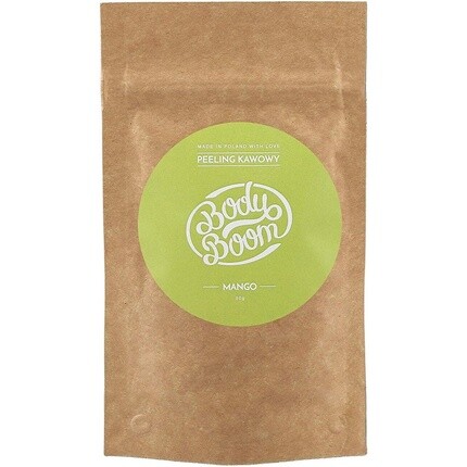 

Кофейный скраб Body Boom Манго 30г, Bodyboom