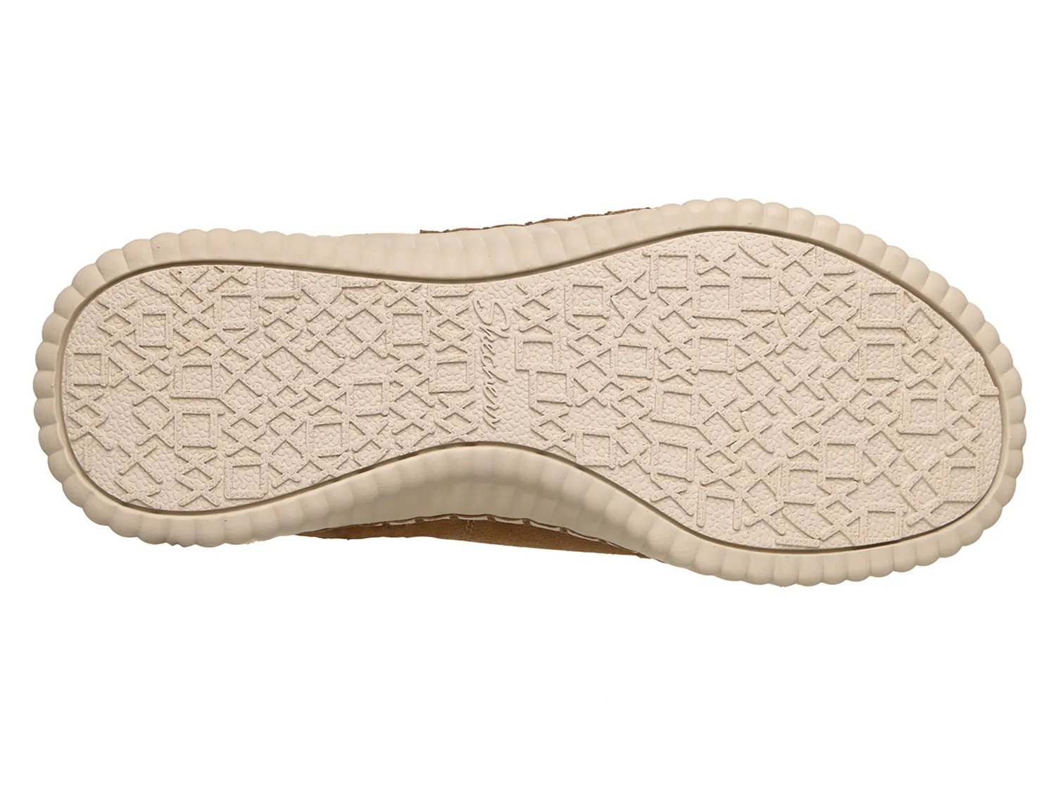 Тапочки Skechers Hands Free Slip-ins Relaxed Fit Wilshire Blvd Fallin For You Bootie, Chestnut — фото 4