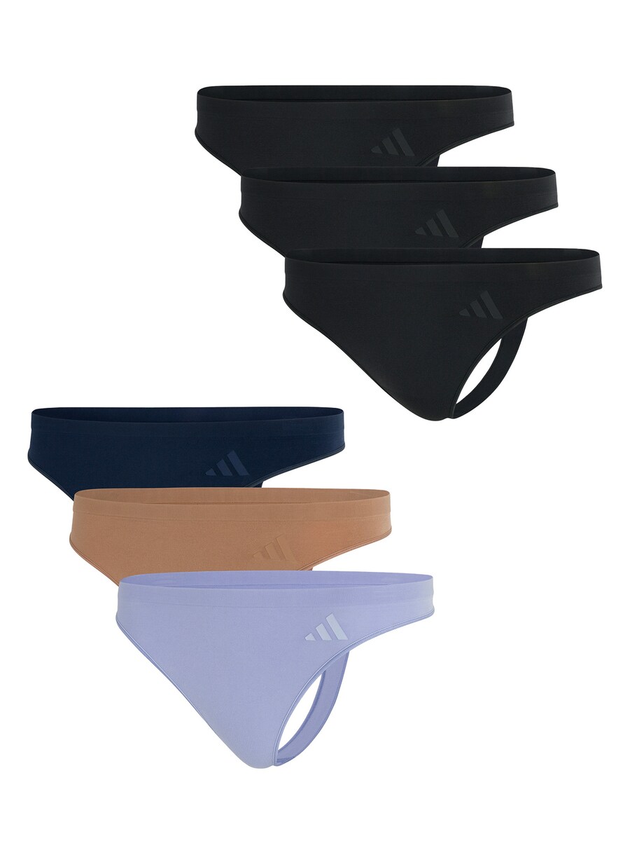 Стринги ADIDAS SPORTSWEAR Sport Active Seamless , Cappuccino/Black