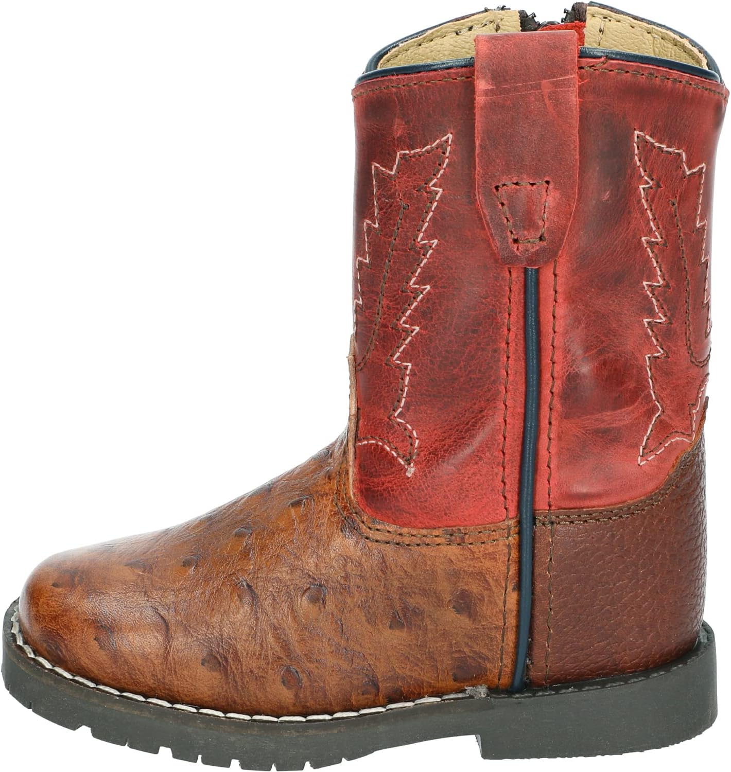 

Ботинки Smoky Mountain Boots в стиле вестерн, унисекс для детей, красный