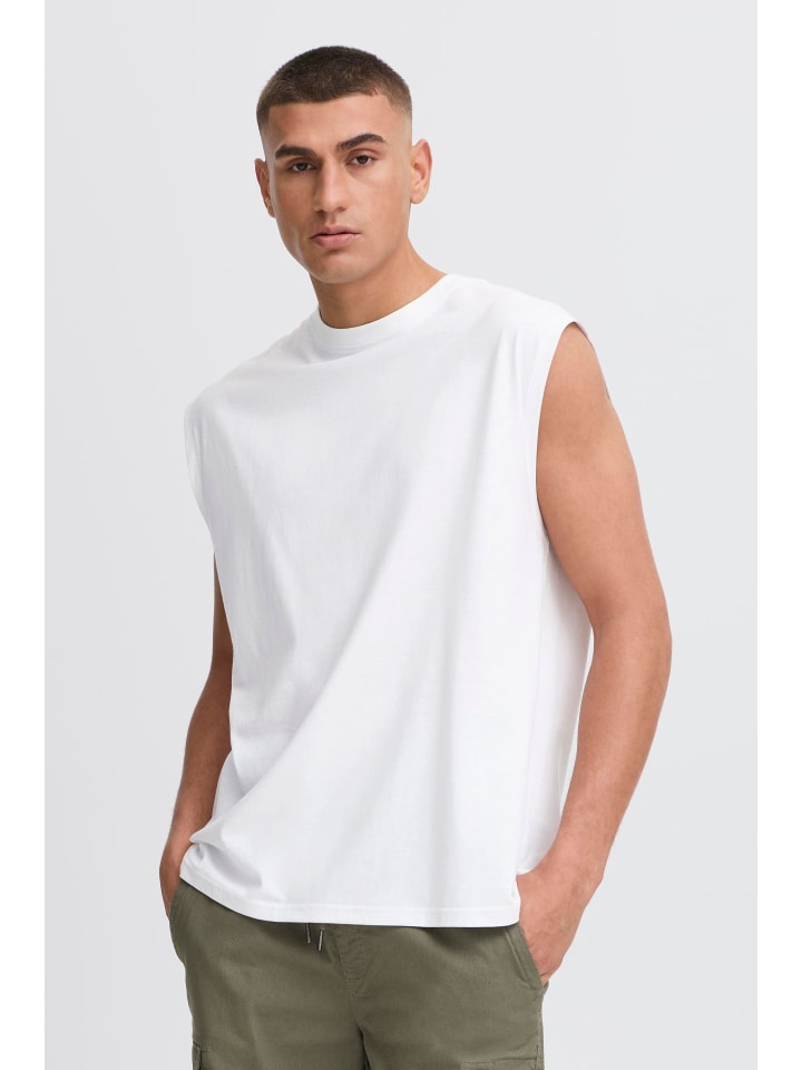 

Футболка !SOLID, белый