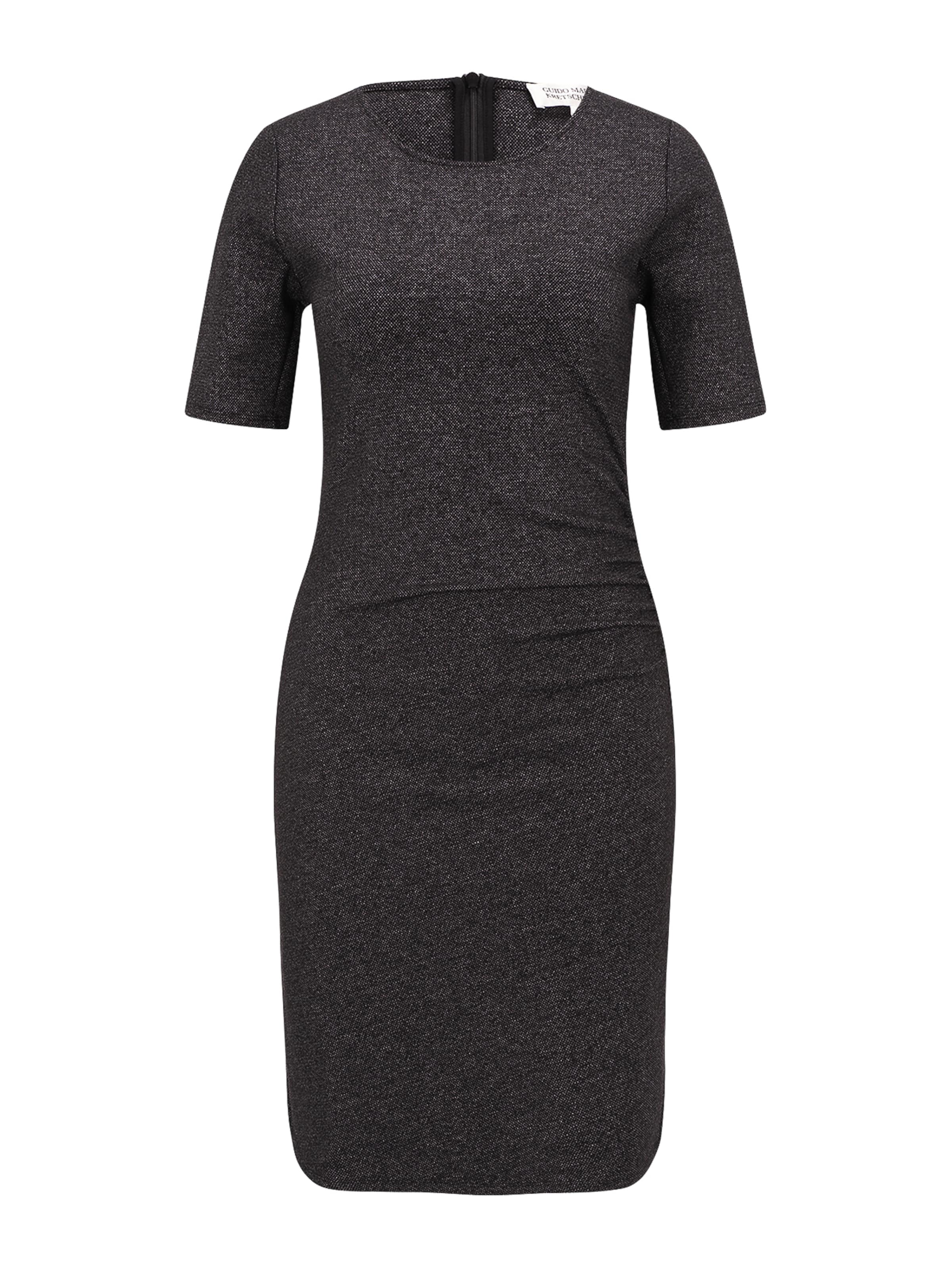 

Guido Maria Kretschmer Women Платье 'Charlie' в темно-сером цвете