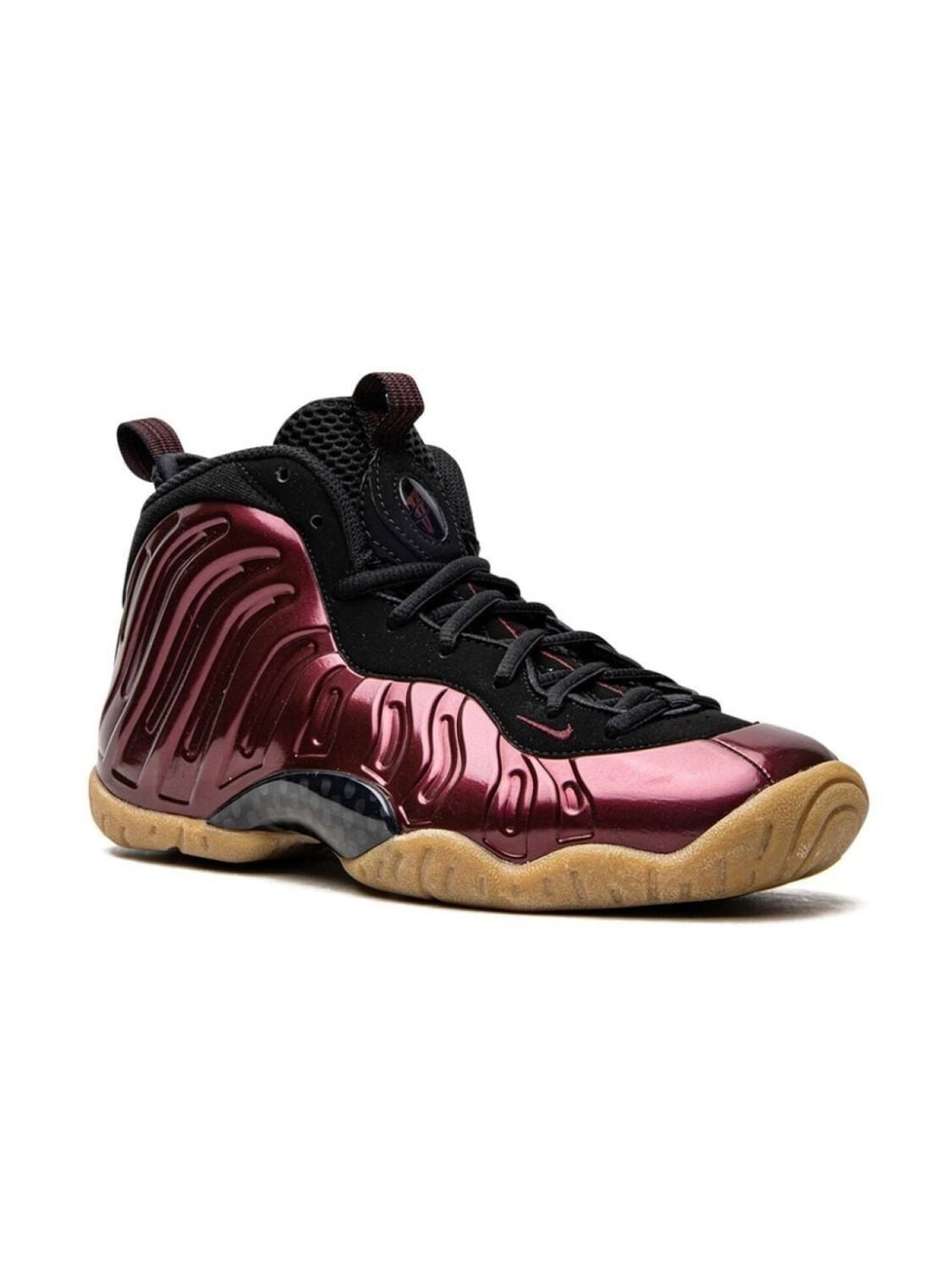 

Nike Kids кроссовки Little Posite One, коричневый