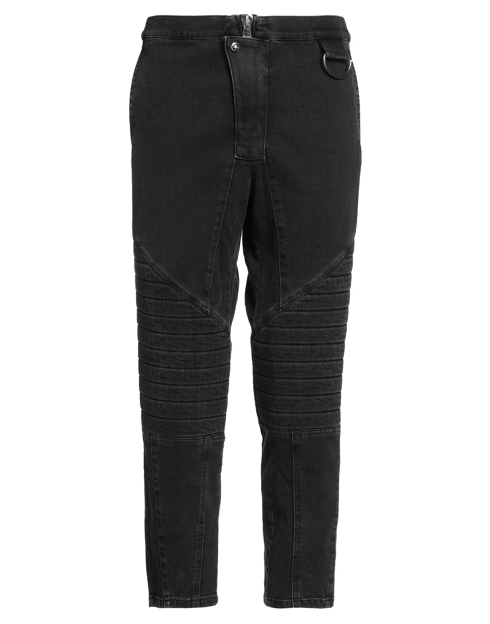 

Джинсы Balmain, черный