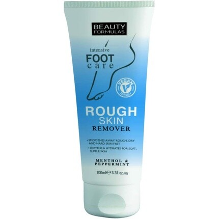 

Средство для удаления грубой кожи, Beauty Formulas