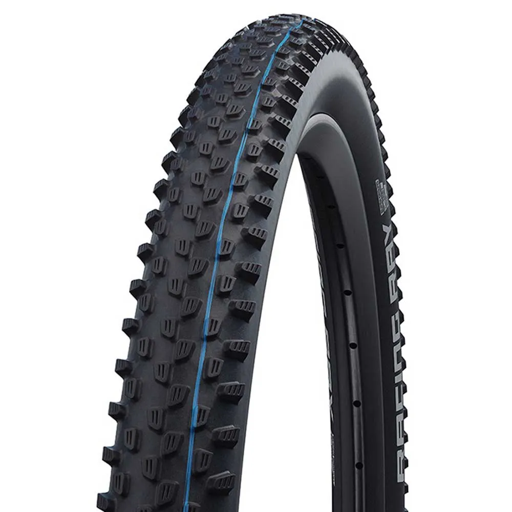 

Шина для горного велосипеда Schwalbe Racing Ray EVO Super Ground Addix SpeedGrip Plegable Tubeless 26´´ x 2.25, черный