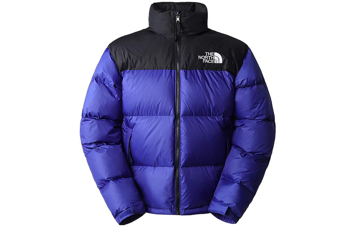 

Складная куртка с наполнением The North Face 1996 Retro Nuptse 700 Aztec Blue, Синий