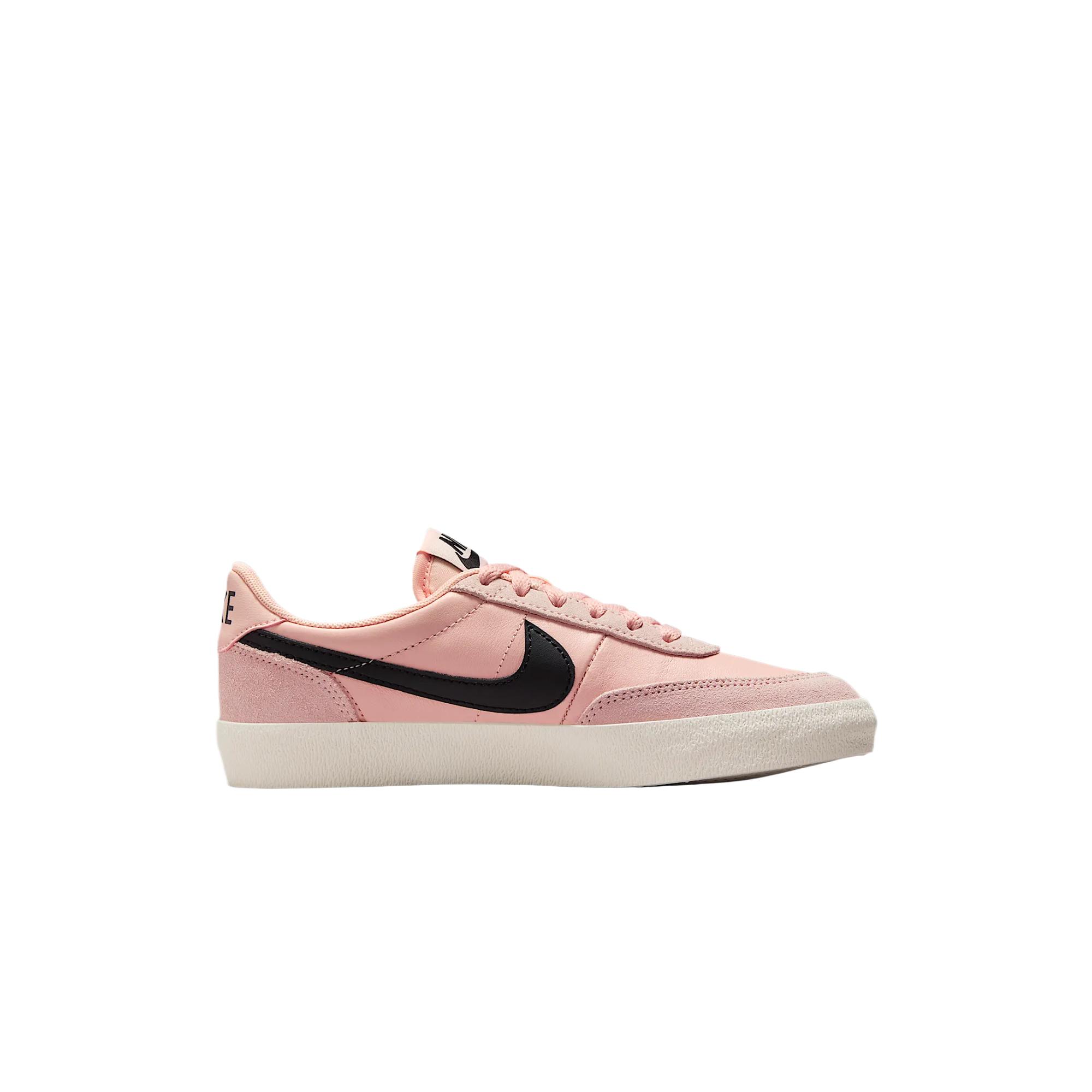 Детские кроссовки для скейтбординга Killshot 2 Low Top Nike, коралловый/красный — фото 2