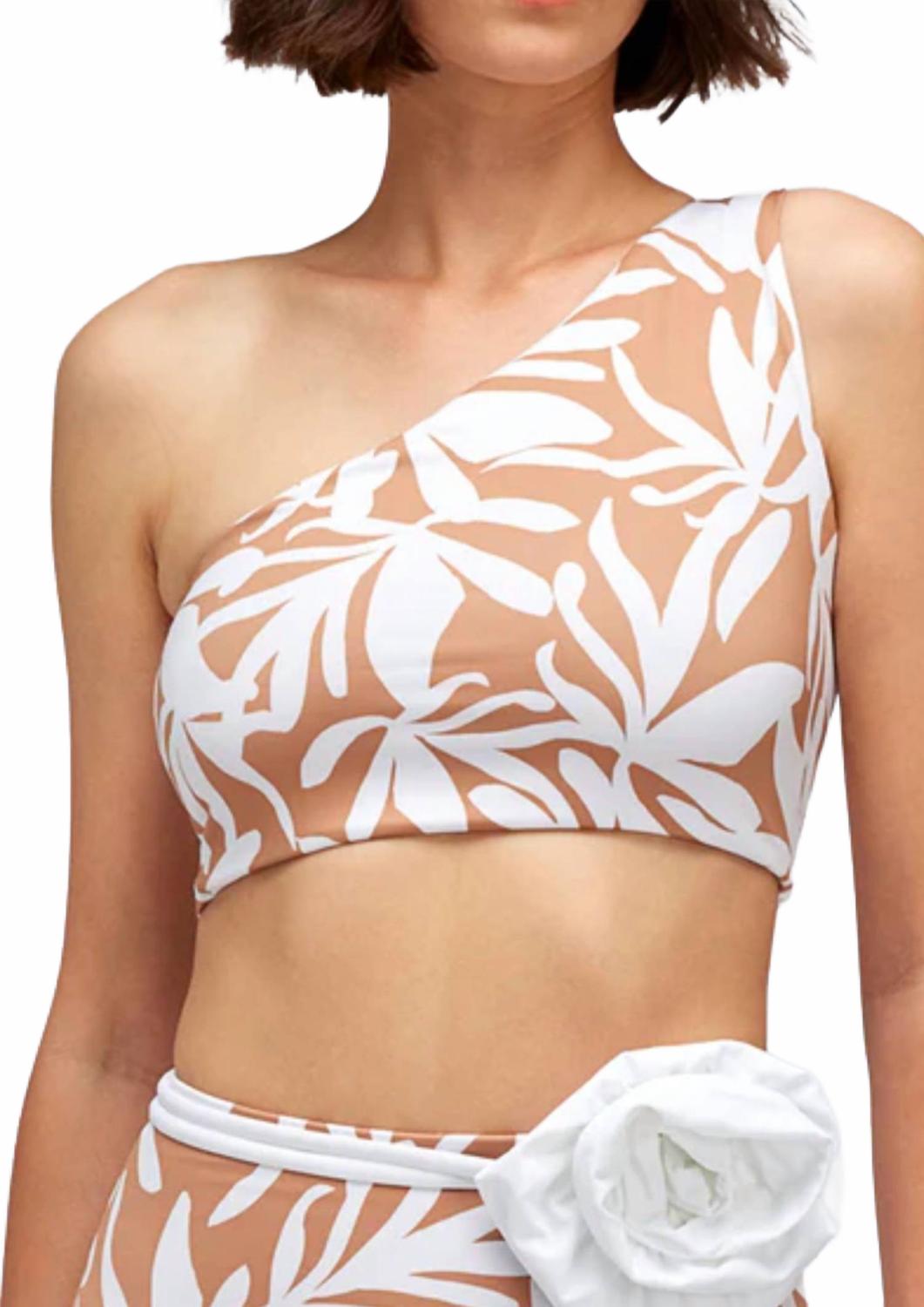 

Бикини топ Bimala в цвете Earth Sundek, Earth