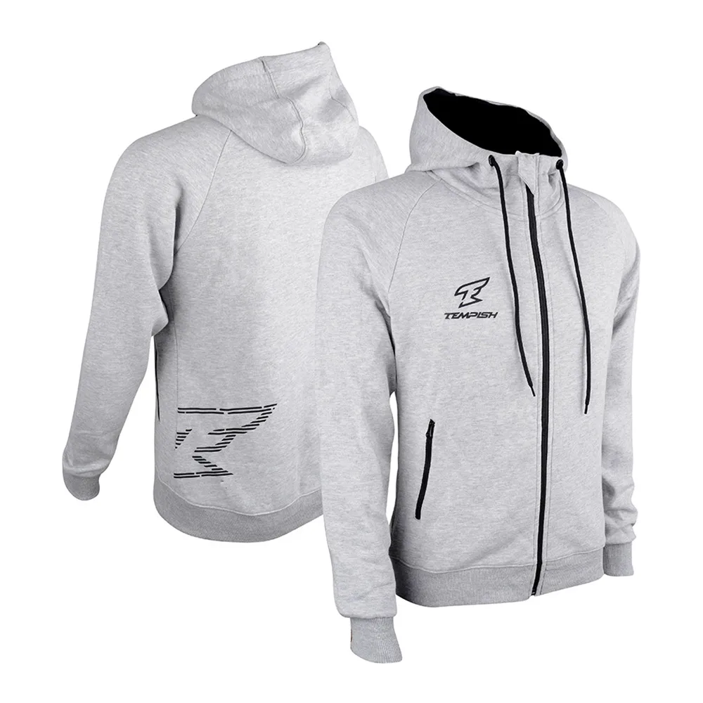 

Толстовка Tempish Veateq full zip, серый